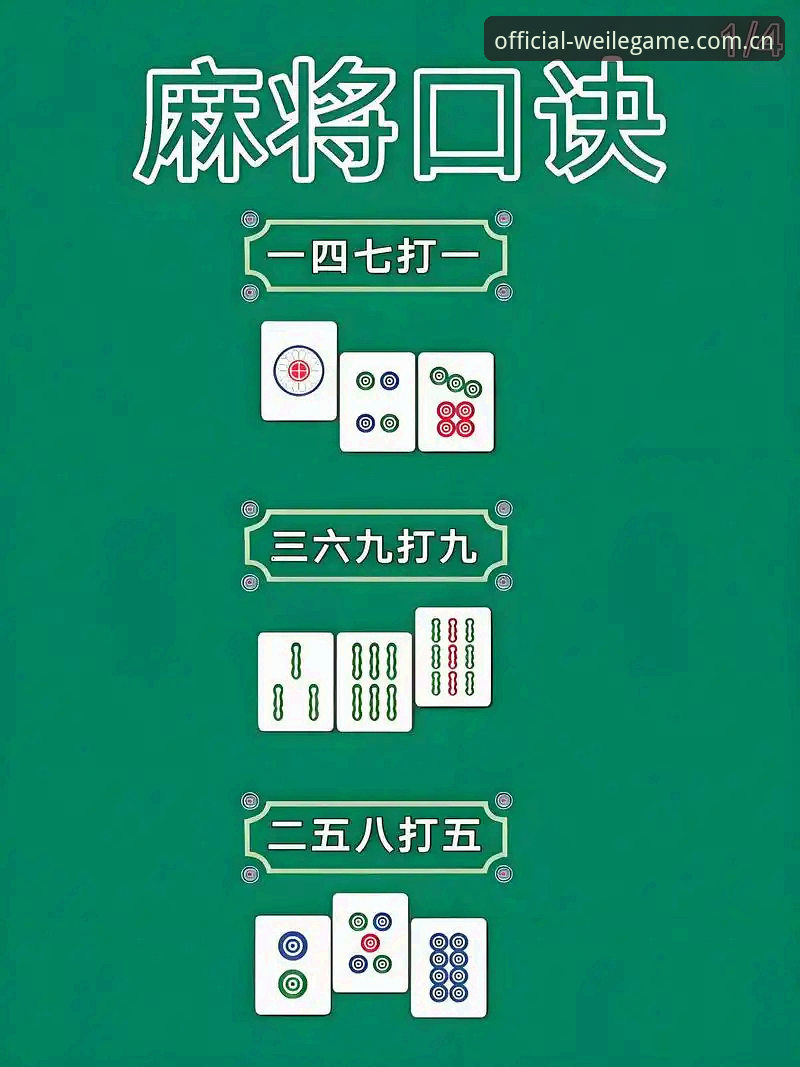 如何快速掌握微乐游戏官方麻将？老玩家分享实战使用指南